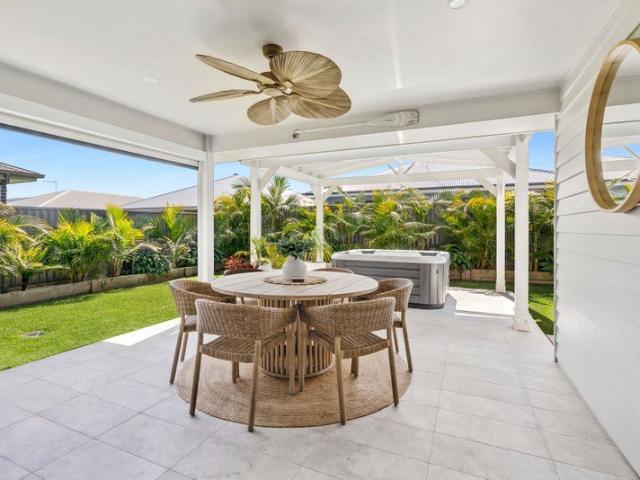 Private Resort Luxury for Family Life and Future Freedom