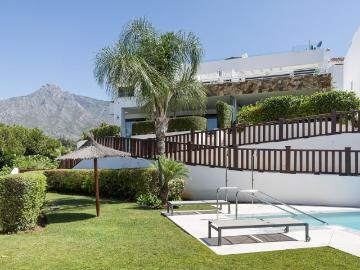 Palmeral de las Sorpresas, Casco Antiguo de Málaga, Málaga, Málaga, Andalucía, Andalucía