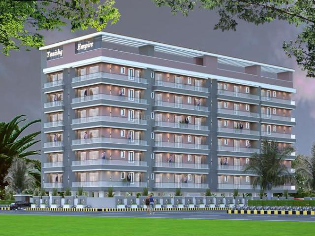 The Golden Tanishq Empire,Prithviraj Nagar B Sector 3 BHK Apartment For Sale Jaipur
