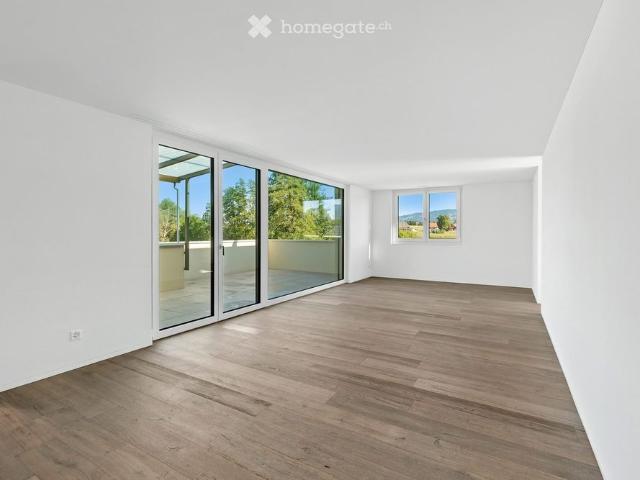 The Golf Residence Bubikon – Erstbezug