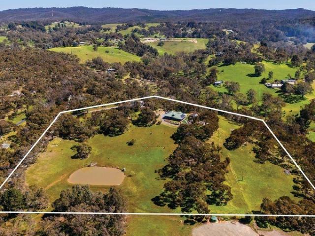 The good life, multiplied 6.27 hectares of Kersbrook magic