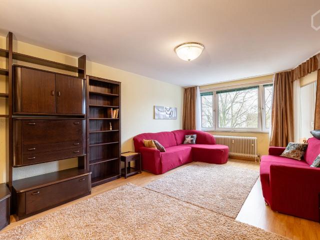 The Good Place ideal for Home Office in excellent location, Bremen Amsterdam Apartments for Rent