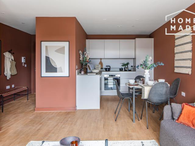 The Goodsyard, B18 1 bed flat to rent £1,020 pcm £235 pw