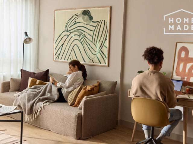 The Goodsyard B18, 1 bed flat to rent, £1,100 pcm | PrimeLocation