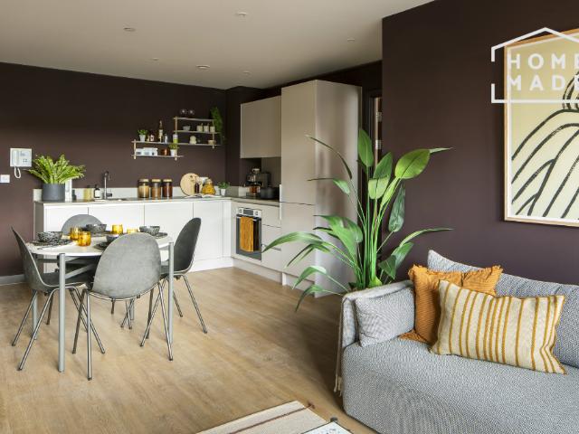 The Goodsyard, B18 2 bed flat to rent £1,190 pcm £275 pw