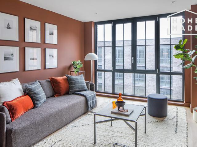The Goodsyard B18, 3 bed flat to rent, £1,890 pcm | PrimeLocation