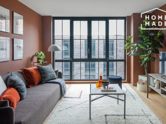 The Goodsyard B18, 3 bed flat to rent, £1,900 pcm | PrimeLocation