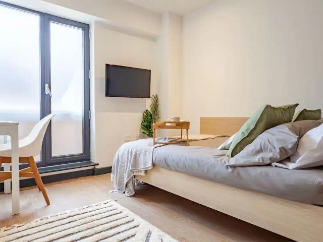 The Gorge Exeter Student Housing | Amber