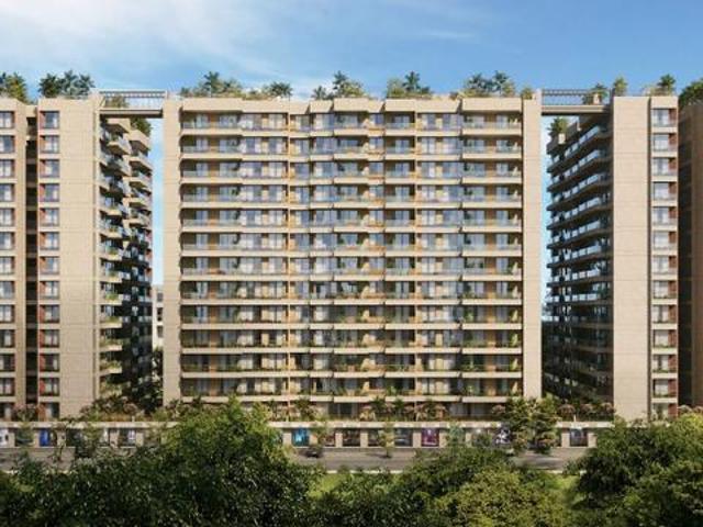 The Gate 2,PDPU Road 4 BHK Apartment For Sale Gandhinagar