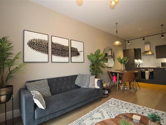The Gate, Waterside Village. 1 bed apartment to rent £1,175 pcm £271 pw