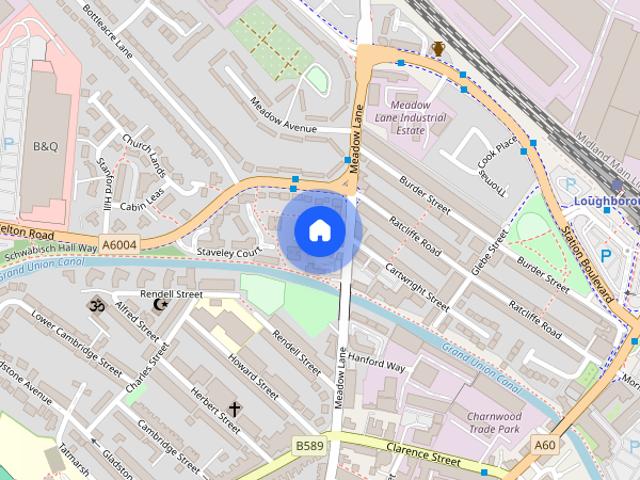 The Gate, Waterside Village, Loughborough, LE11