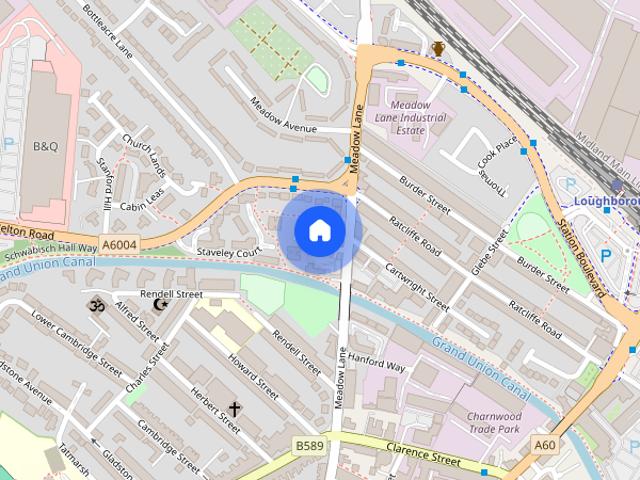 The Gate, Waterside Village, Loughborough, LE11