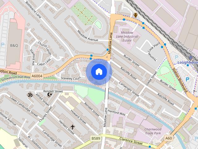 The Gate, Waterside Village, Loughborough, LE11
