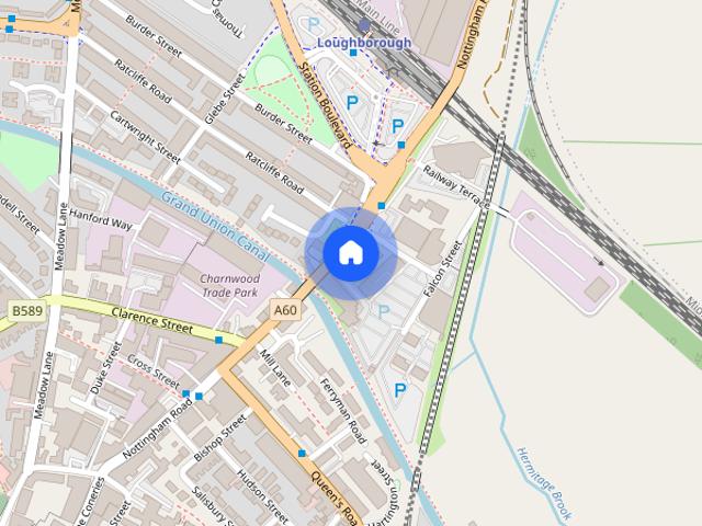 The Gate, Waterside Village, Loughborough, LE11
