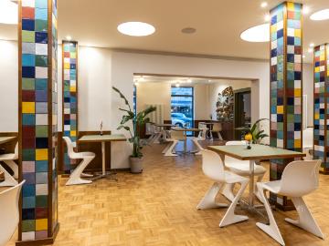 Borsigstraße, Berlin, Tiergarten, Berlin, Brandenburg-Südwest-Südost, Bundesland Brandenburg