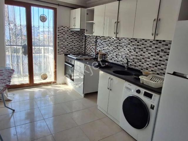 The Gate Emlak'tan Yeşilyurt'ta Satılık 4+1 Bahçe Dublex Daire