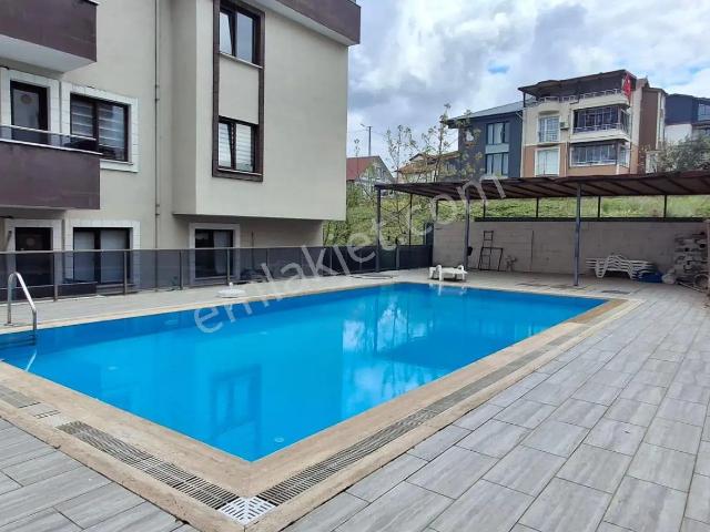 The Gate Emlak'tan Aura Park Evleri Sitesi'nde Satılık 2+1 Daire