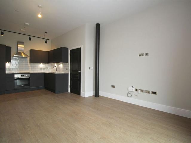 The Gate, Falcon Street, Loughborough LE11, 1 bed flat to rent, £1,175 pcm | PrimeLocation