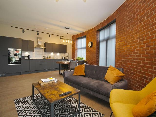The Gate, Falcon Street, Loughborough LE11, 2 bed flat to rent, £1,700 pcm | PrimeLocation