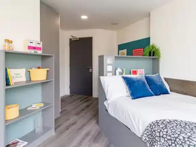 The Gate Sheffield Student Housing | Amber