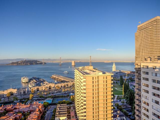 The Gateway 1 Bedroom Apartment for Rent at 460 Davis Ct, San Francisco, CA 94111 Financial District