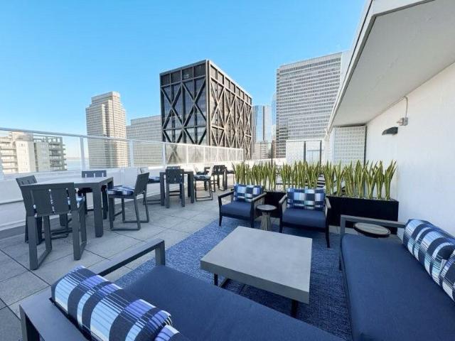 The Gateway 1 Bedroom Apartment for Rent at 460 Davis Ct, San Francisco, CA 94111 Financial District