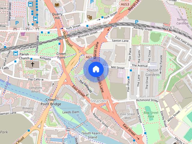 The Gateway East, Leeds, LS9