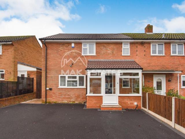 The Gaunts, Alvechurch B48 3 bed semi detached house to rent £1,700 pcm £392 pw