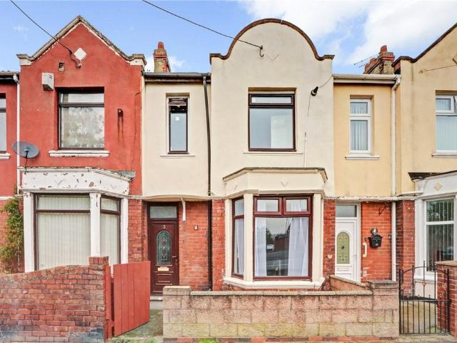 The Gables, Durham DH6 3 bed terraced house to rent £600 pcm £138 pw
