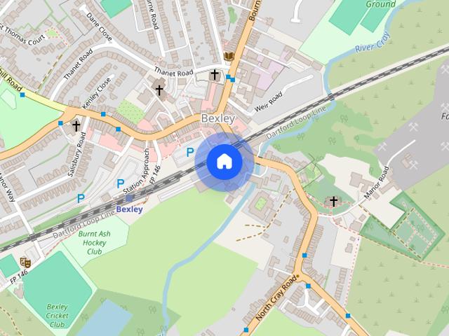 The Gables, Tanyard Lane, DA5