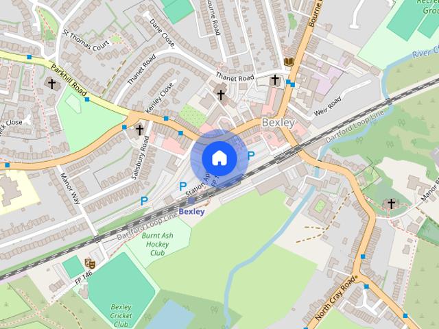 The Gables, Tanyard Lane, DA5
