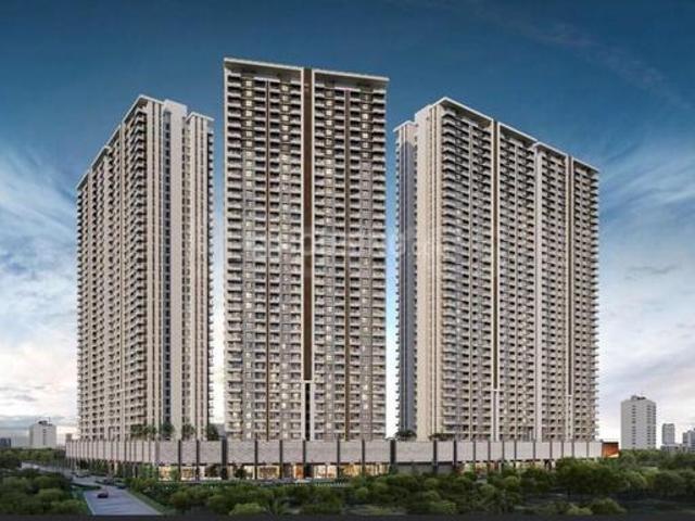 The Gale At Godrej Park World,Hinjawadi 3 BHK Apartment For Sale Pune