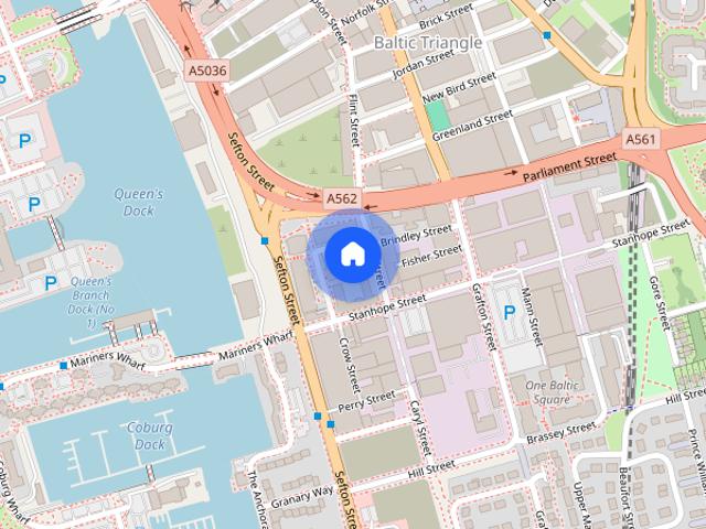 The Gallery, 14 Plaza Boulevard, Liverpool, Merseyside, L8 5RS, UK
