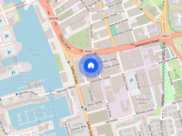 The Gallery, 14 Plaza Boulevard, Liverpool, Merseyside, L8 5RS, UK