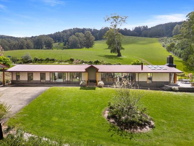 The Gamekeepers Lodge at Gilderoy Springs, Gilderoy