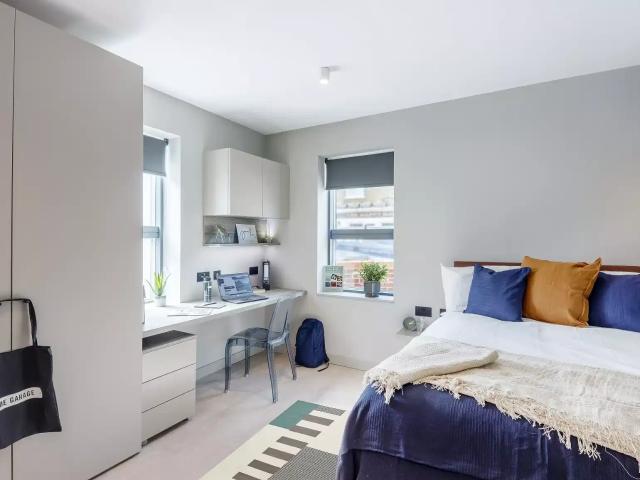 The Garage, Egham Student Accommodation | Amber
