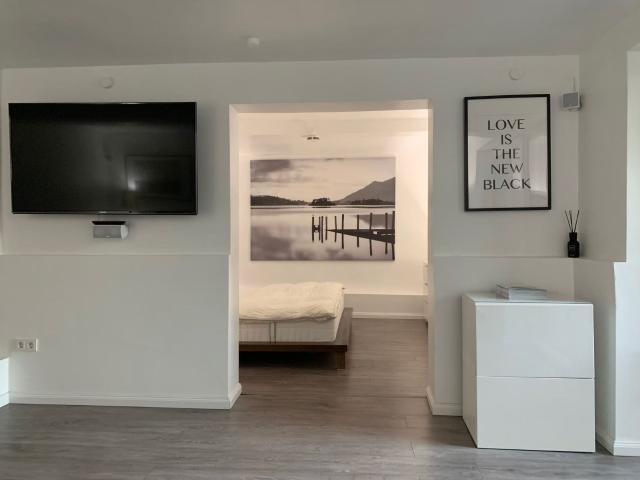 The Garden Hideaway Boutique Apartment in Hamburg´s Villa District