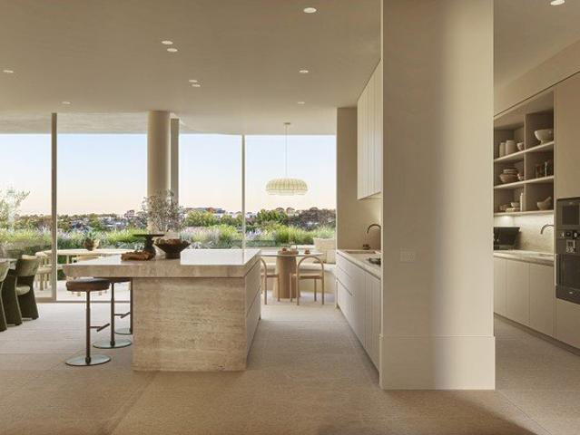 The Garden Residence with 4 Car Garage