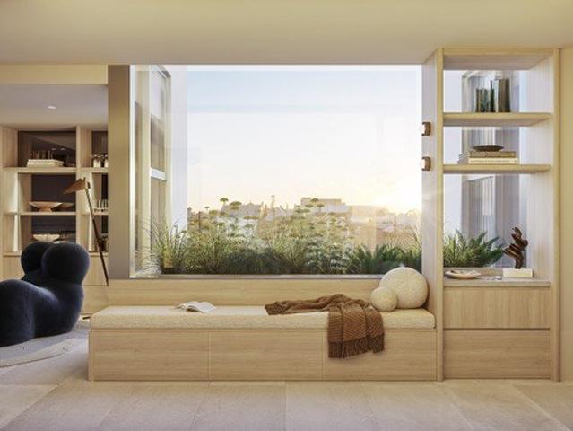 The Garden Residence with 4 Car Garage