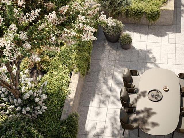 The Garden Residence Private Courtyard Living in Balwyn North