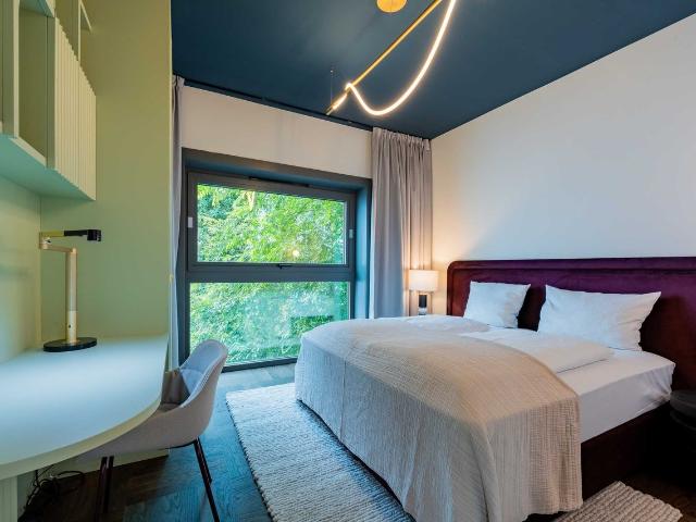 The Garden Suites Apartment, a quiet oasis in the heart of Prenzlauer Berg, Berlin Amsterdam Apartments for Rent