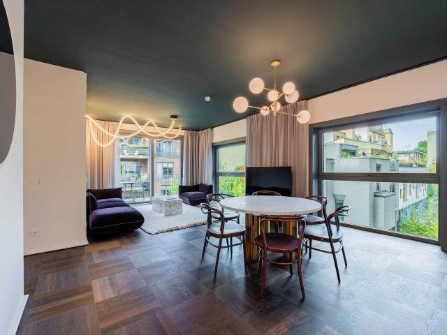 The Garden Suites Apartment, a quiet oasis in the heart of Prenzlauer Berg