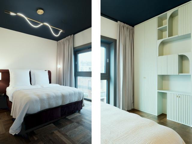 The Garden Suites Maisonette, a quiet oasis in the heart of Prenzlauer Berg, Berlin Amsterdam Apartments for Rent