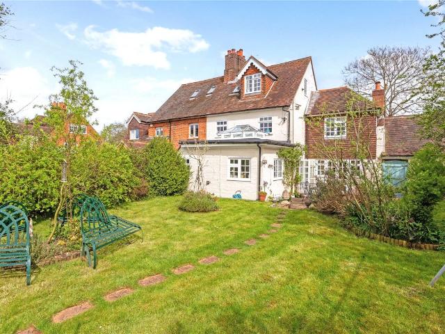 The Gardens, Old Lane, Cobham KT11, 4 bed detached house to rent, £3,850 pcm | PrimeLocation