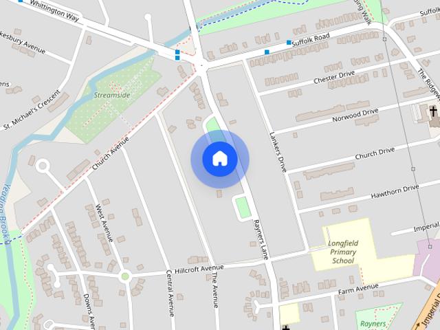 The Gardens, Pinner, HA5