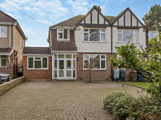 The Gardens, Pinner HA5, 5 bed semi detached house to rent, £3,500 pcm | PrimeLocation