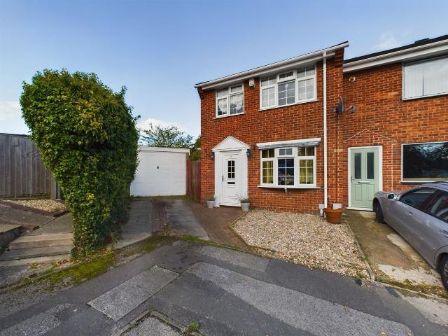 The Gardens, Ripley DE5, 3 bed semi detached house to rent, £1,200 pcm | PrimeLocation