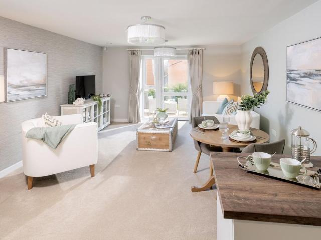 The Garth, Whitby YO21 1 bed retirement property to rent £1,475 pcm £340 pw