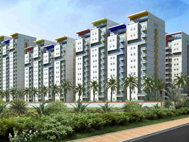 The Gem Grove,Padur 3 BHK Apartment For Sale Chennai