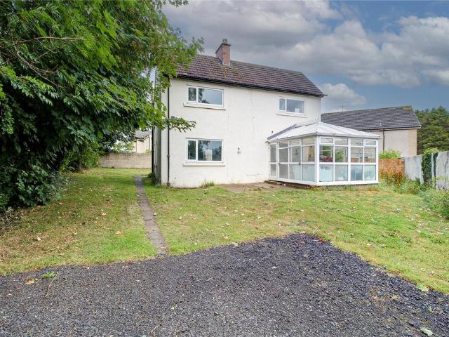 The George Hotel, Chollerford. 2 bed detached house to rent £850 pcm £196 pw